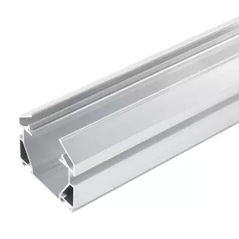 Профиль алюминиевый S26, (2м)