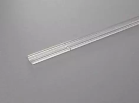 Профиль ARL-MOONLIGHT-10x5mm-1000-P CLEAR (Arlight, Пластик)