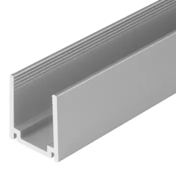 Профиль ARL-U15 (26x15mm) (Arlight, Металл)