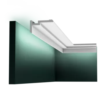 Профиль для подсветки CX197 U-STEPS