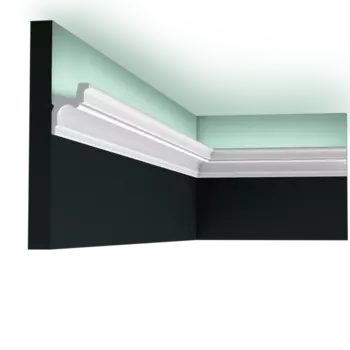 Профиль для верхней подсветки C323