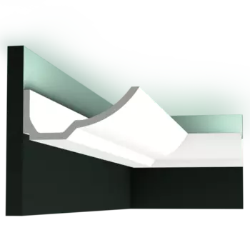 Профиль для верхней подсветки C351 BOAT