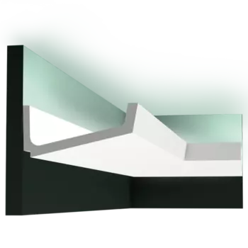 Профиль для верхней подсветки C352 FLAT