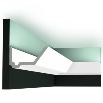 Профиль для верхней подсветки C358 RAIL