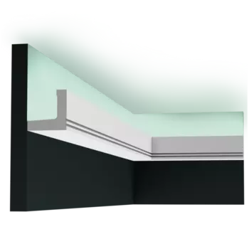 Профиль для верхней подсветки C361 STRIPE