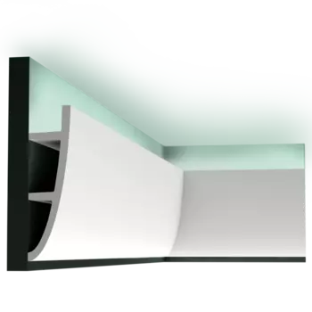 Профиль для верхней подсветки C374 ANTONIO