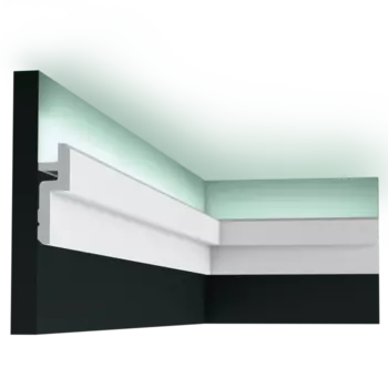 Профиль для верхней подсветки C394 STEPS