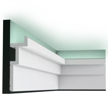 Профиль для верхней подсветки C396 STEPS