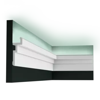 Профиль для верхней подсветки CX196 U-STEPS