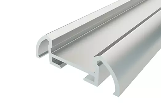 Профиль накладной алюминиевый LC-LP-0926-2 Anod