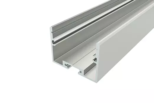 Профиль накладной алюминиевый LC-LP-2534-2 Anod