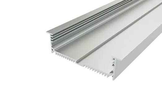 Профиль врезной алюминиевый LC-LPV-32120-2 Anod