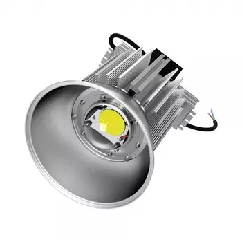 Промышленный светодиодный светильник, IP65, 120°, 160x305, 120 Ватт, PLD-16