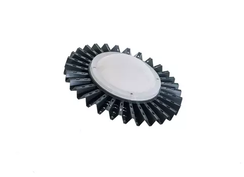 Промышленный уличный светодиодный светильник КОЛОКОЛ AIX UFO 50W CW