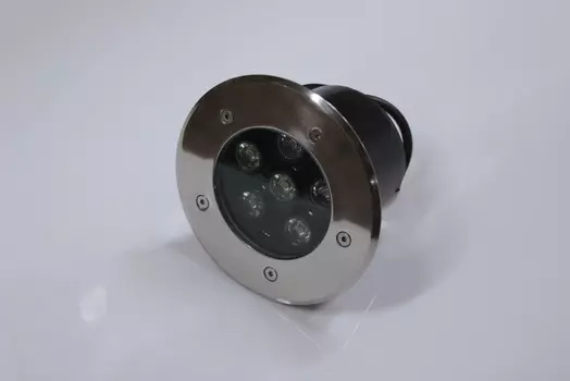 Прожектор G-MD100-RGB грунтовой LED-свет мультиD150, 9W, 12V