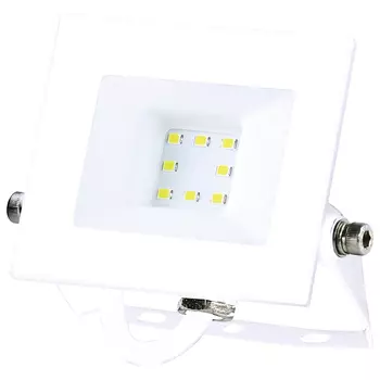 Прожектор светодиодный 2835 SMD 10W 6400K IP65 AC220V/50Hz, белый, LL-918