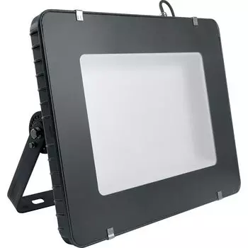 Прожектор светодиодный 2835 SMD 400W 6400K IP65 AC175-265V/50Hz, черный, LL-927