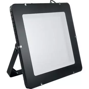 Прожектор светодиодный 2835 SMD 800W 6400K IP65 AC175-265V/50Hz, черный, LL-929