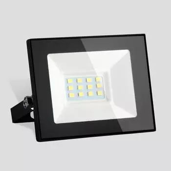 Прожектор светодиодный Elektrostandard Elementary 020 FL LED 10W 6500K IP65 4690389154720