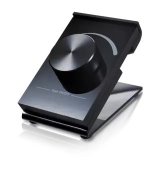 Радио пульт DESK-DIM с валкодером на 1 зону