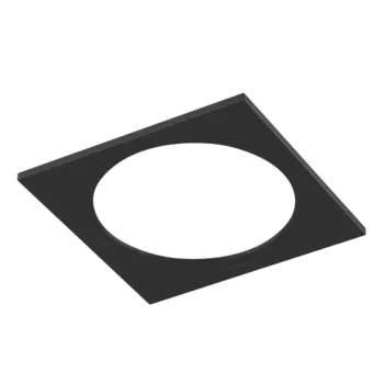 Рамка COMBO-1S1-BL