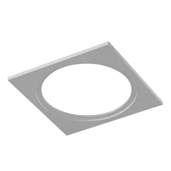 Рамка COMBO-1S1-WH