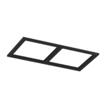 Рамка COMBO-34, COMBO-3S2-BL