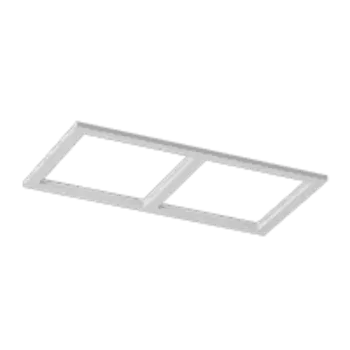 Рамка COMBO-34, COMBO-3S2-WH