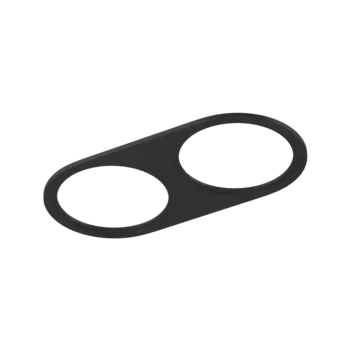 Рамка COMBO-4, COMBO-4R2-BL