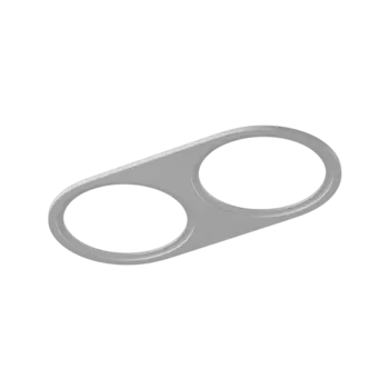 Рамка COMBO-4, COMBO-4R2-WH