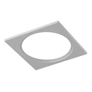 Рамка COMBO-4S1-WH