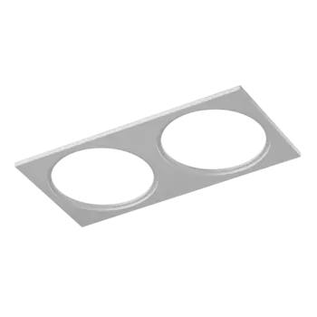 Рамка COMBO-4S2-WH