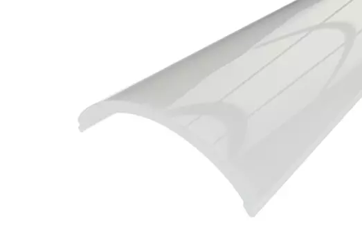 Рассеиватель матовый поликарбонат LC-LRM-20-2