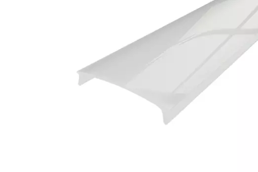 Рассеиватель матовый поликарбонат LC-LRM-28-2