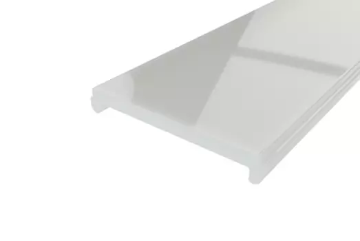 Рассеиватель матовый поликарбонат LC-LRM-34-2