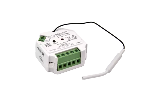 Реле EASYBUS AC 220В, с функцией Push switch, 400Вт. ES-B-AC-SW400