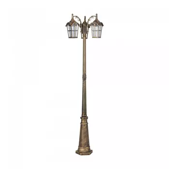 Садово-парковый светильник Albion O413FL-03GB