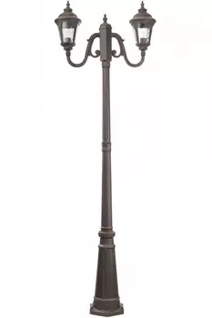 Садово-парковый светильник Goiri O028FL-03BZ