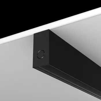 Шинопровод 2м Exility накладной/подвесной черный TRX034-412B