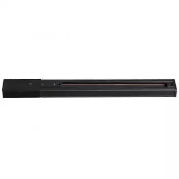 Шинопровод с токопроводом и заглушкой 2м Novotech 135003