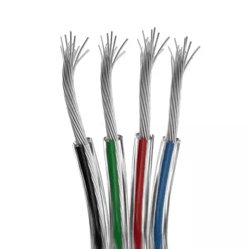 Шлейф питания ARL-18AWG-CLEAR-4Wire-CU (Arlight)