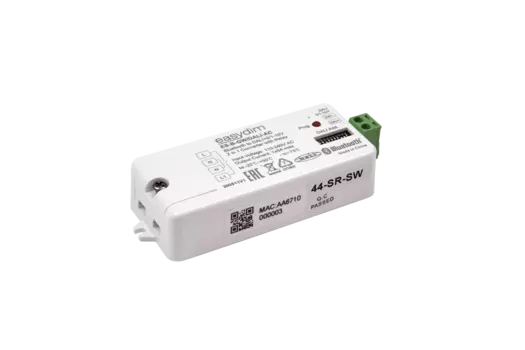 Шлюз EASYBUS на DALI/0-10V с встроенным реле на 220В ES-B-GW/DALI-AC