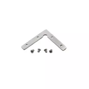 Соединитель профиля SL-LINE-3638-LW-90 Set (Arlight, Металл)