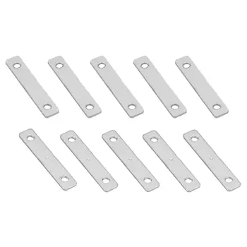 Соединитель SL-ARC-LINE-180 SILVER (Линия-линия) (Arlight, Металл)