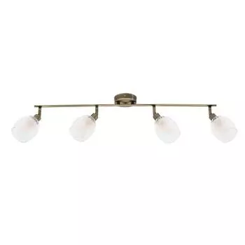 Спот Arte Lamp BIHAM A3184PL-4AB