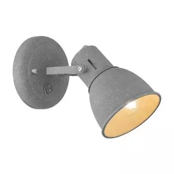 Спот Arte Lamp JOVI A1677AP-1GY