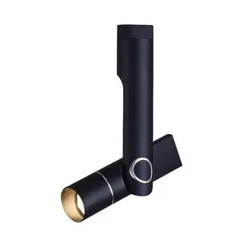 Спот Arte Lamp ORION A2514PL-1BK