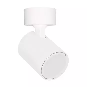 Спот Crystal Lux CLT 017CW1R WH