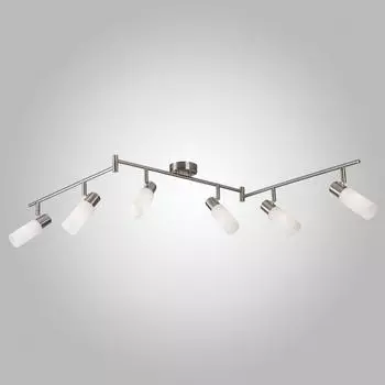 Спот Eurosvet 20043/6 сатин-никель