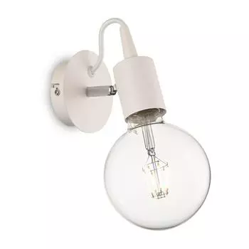 Спот Ideal Lux Edison AP1 Bianco 138374